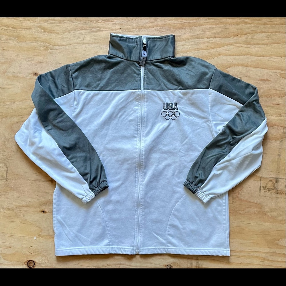 USA Olympic Track Jacket